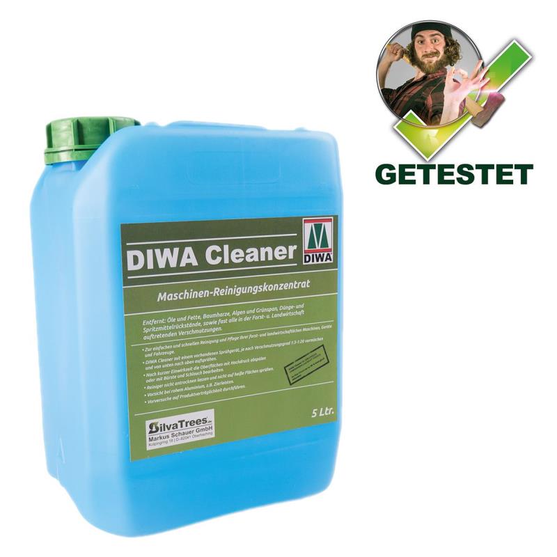 DIWA Cleaner 5 l Maschinen Reinigungskonzentrat