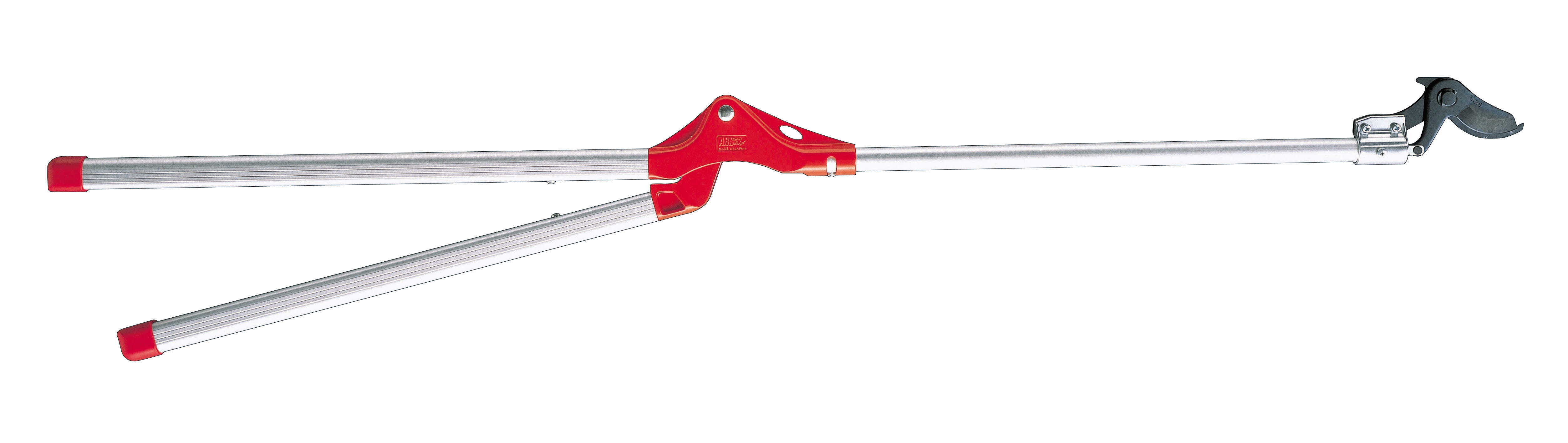 Sécateur élagueur à long bras - Ø 40 mm - longueur 150 cm - 1.550 g