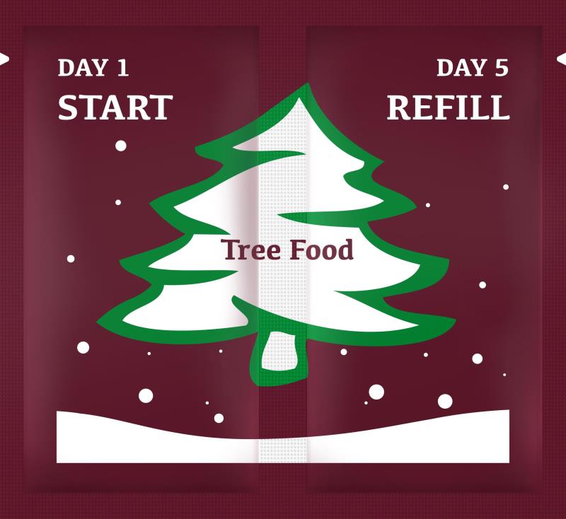 Chrysal Treefood - Freshness Retainer - Double Pack