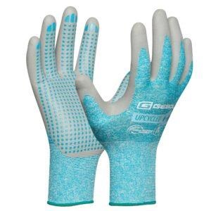 Upcycled Touch - Gant - turquoise