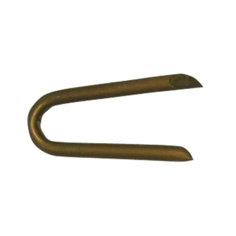 Crampillon 31 mm, épaisseur 3,1 mm, galvanisées