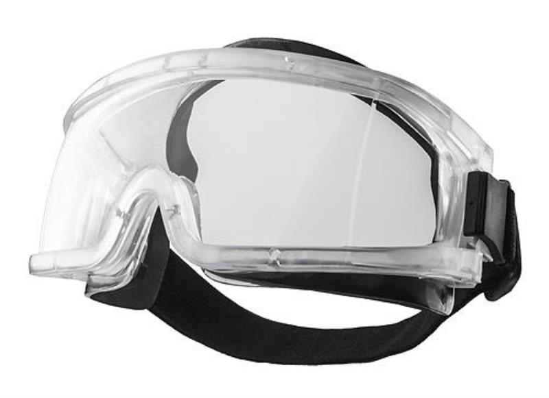 Full-vision glasses