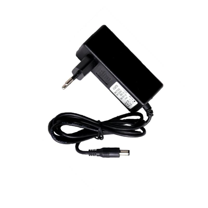 Charger for battery sprayers