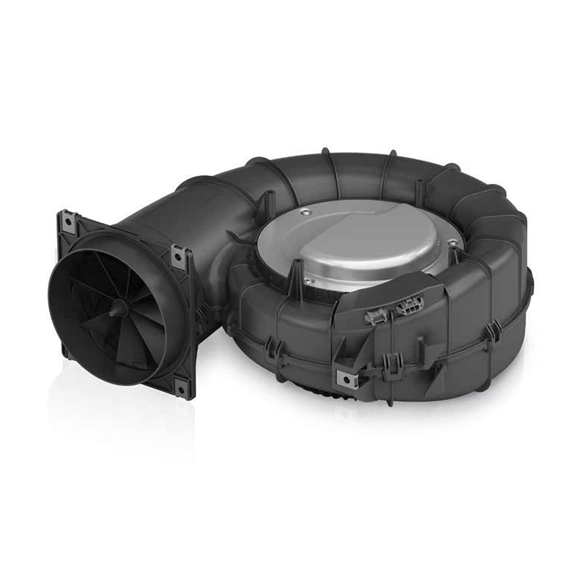 Replacement blower for advertising balloon 5/7,2 m from year of manufacture 2017