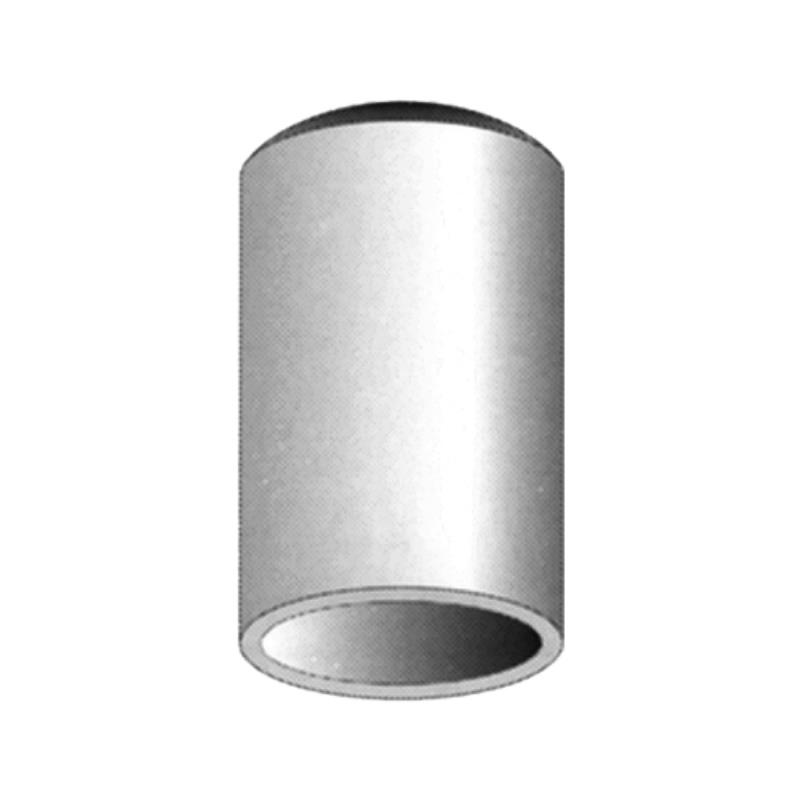 Embout de protection en plastique