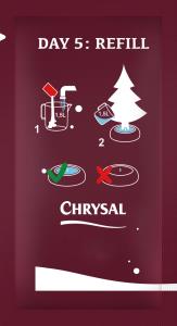 Chrysal Treefood - Friskhedsbevarende - dobbeltpakke