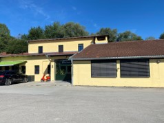 Geschäftssitz in Laufzorn