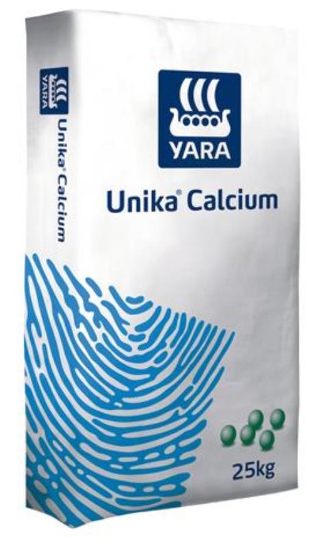 Yara Unika Calcium Spezialdünger 25 kg