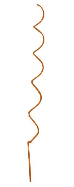 Spirale supérieure, sans anneau - 56cm 100 pièces/pack