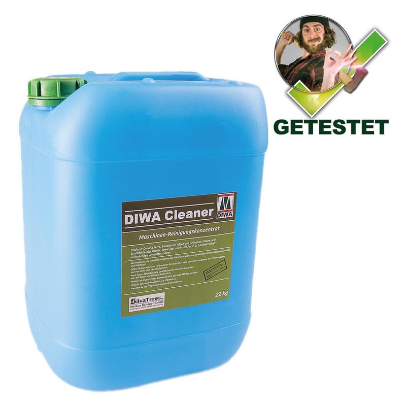 DIWA Cleaner 22 kg Maschinen Reinigungskonzentrat