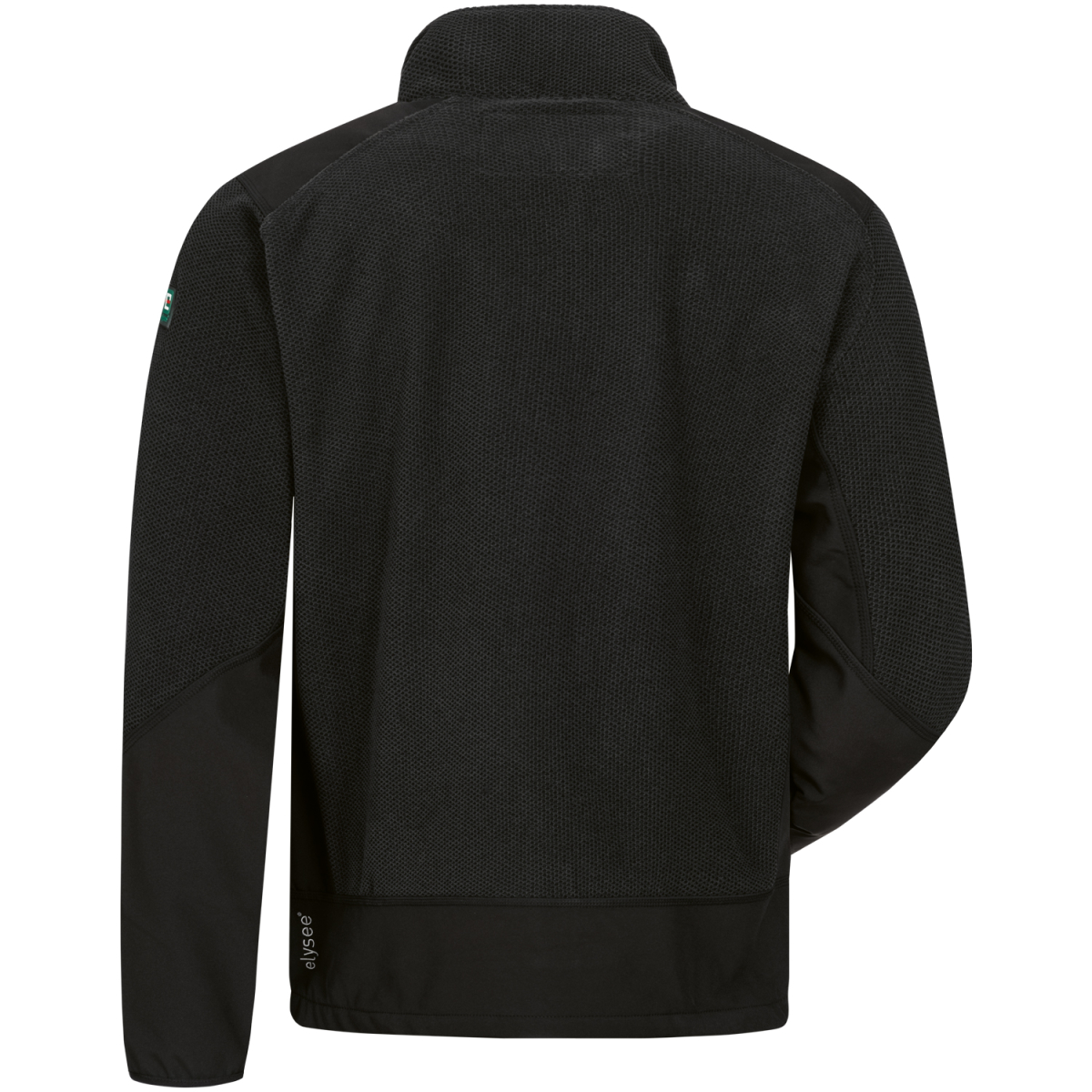Strickfleece-Jacke Bregenz