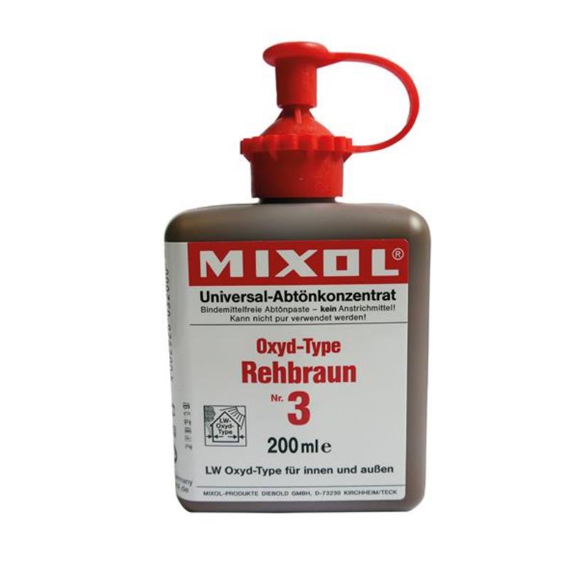 Mixol – couleurconcentré