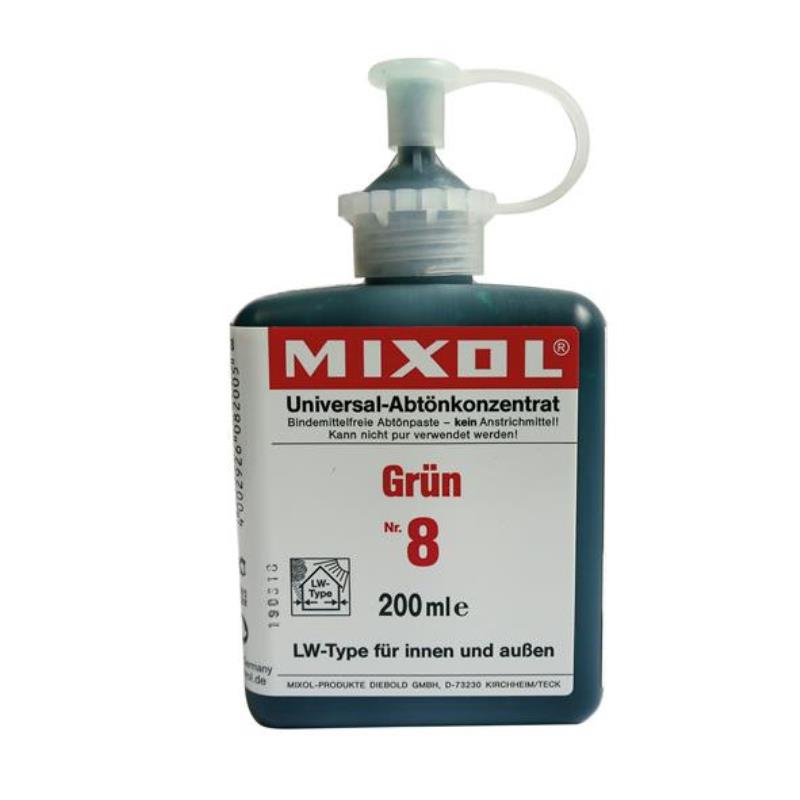 Mixol – couleurconcentré