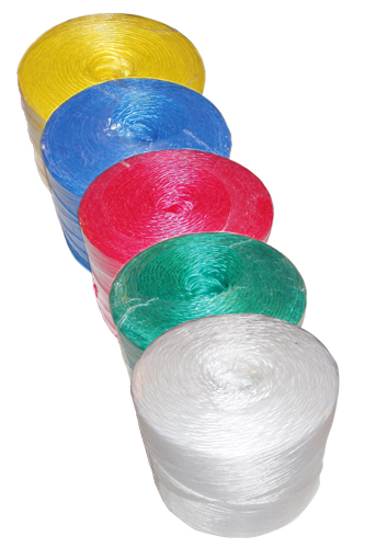 Polycordel rouleaux de 2 kg / env. 700m/kg différentes couleurs