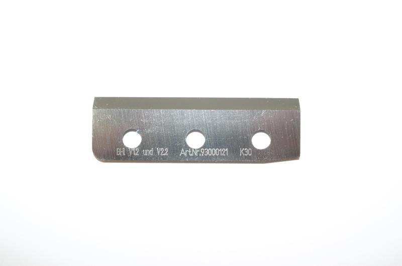 Couteau pour BHI tête variable