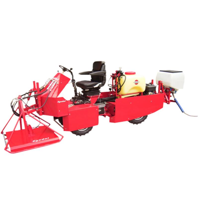 Porte-outils Egedal Type E4H