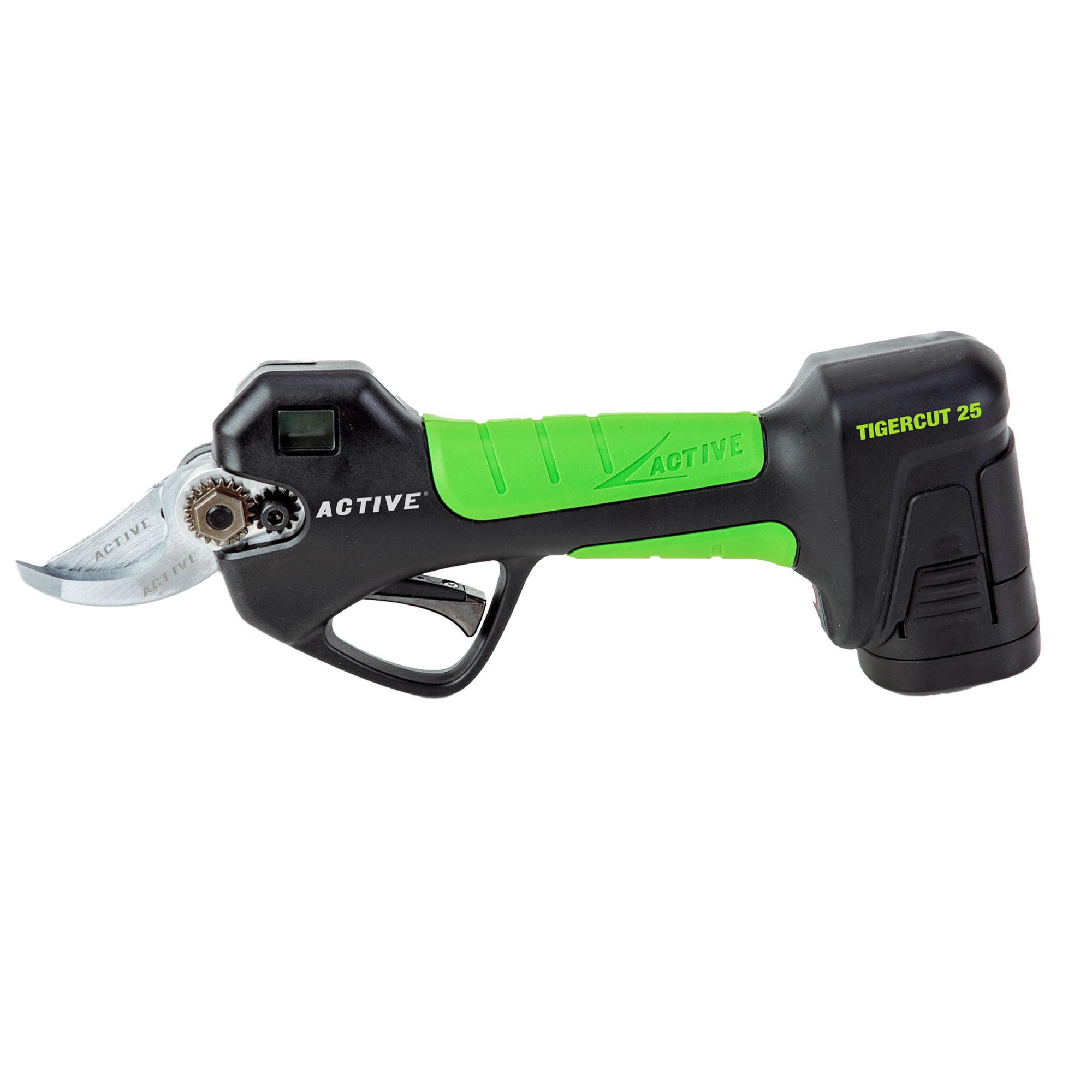 TIGERCUT 25 - Cisaille à batterie TC-25 sans fil - batterie de rechange incluse