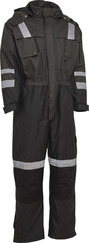 Working Xtreme Thermo Overall - Breathable, wind- and waterproof