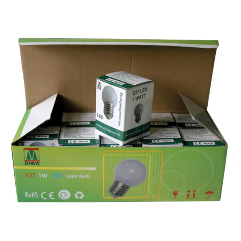 Ampoule LED 1,0 Watt