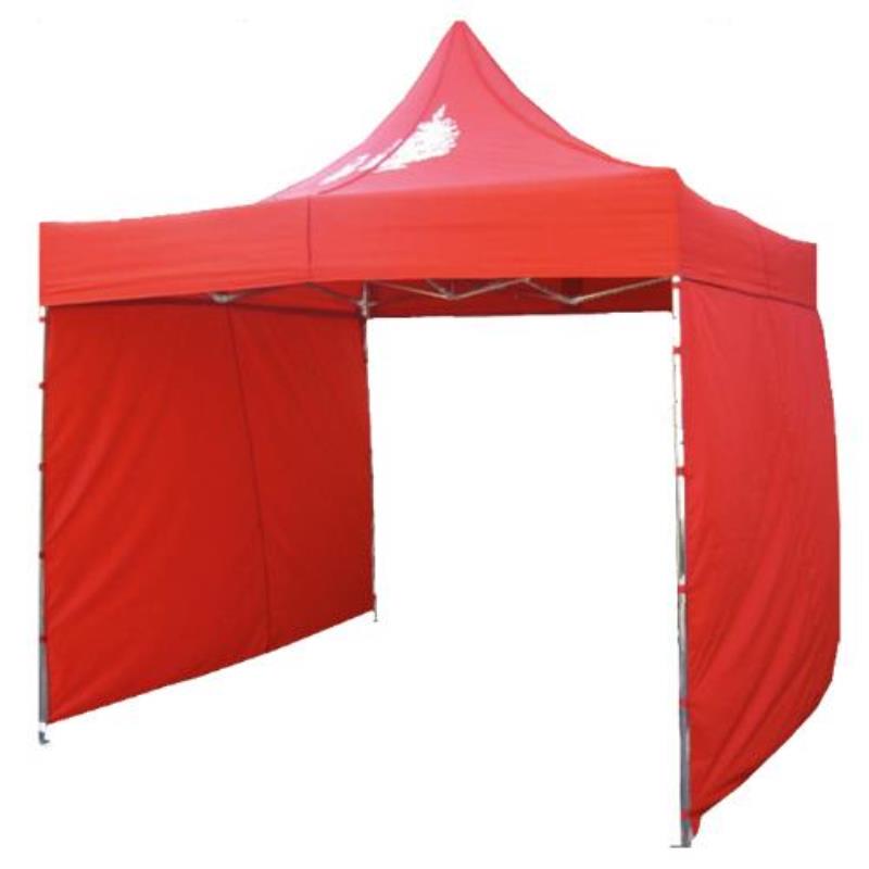 Tent "Emotion" - red