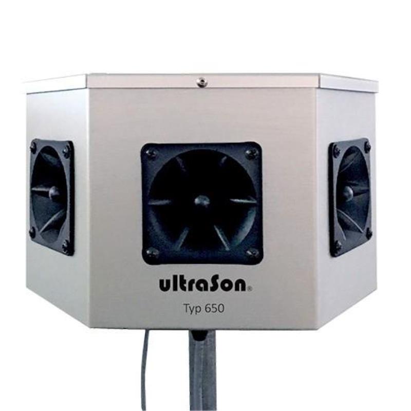ultraSon® Basisgerät Effiziente Wild- und Vogelabwehr