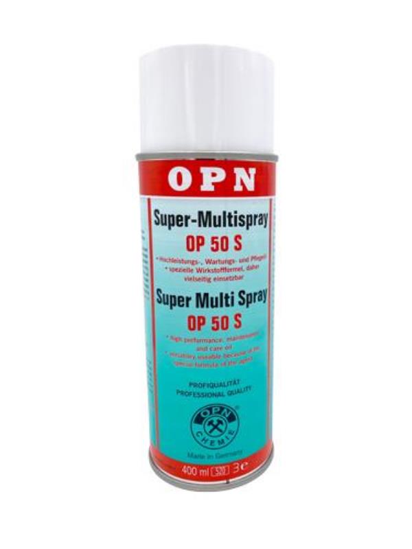 Öl-Plus-Spray 400 ml - IWS40 